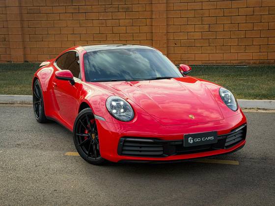 PORSCHE 911 3.0 24V H6 GASOLINA CARRERA PDK PORSCHE 911 3.0 24V H6 GASOLINA CARRERA PDK